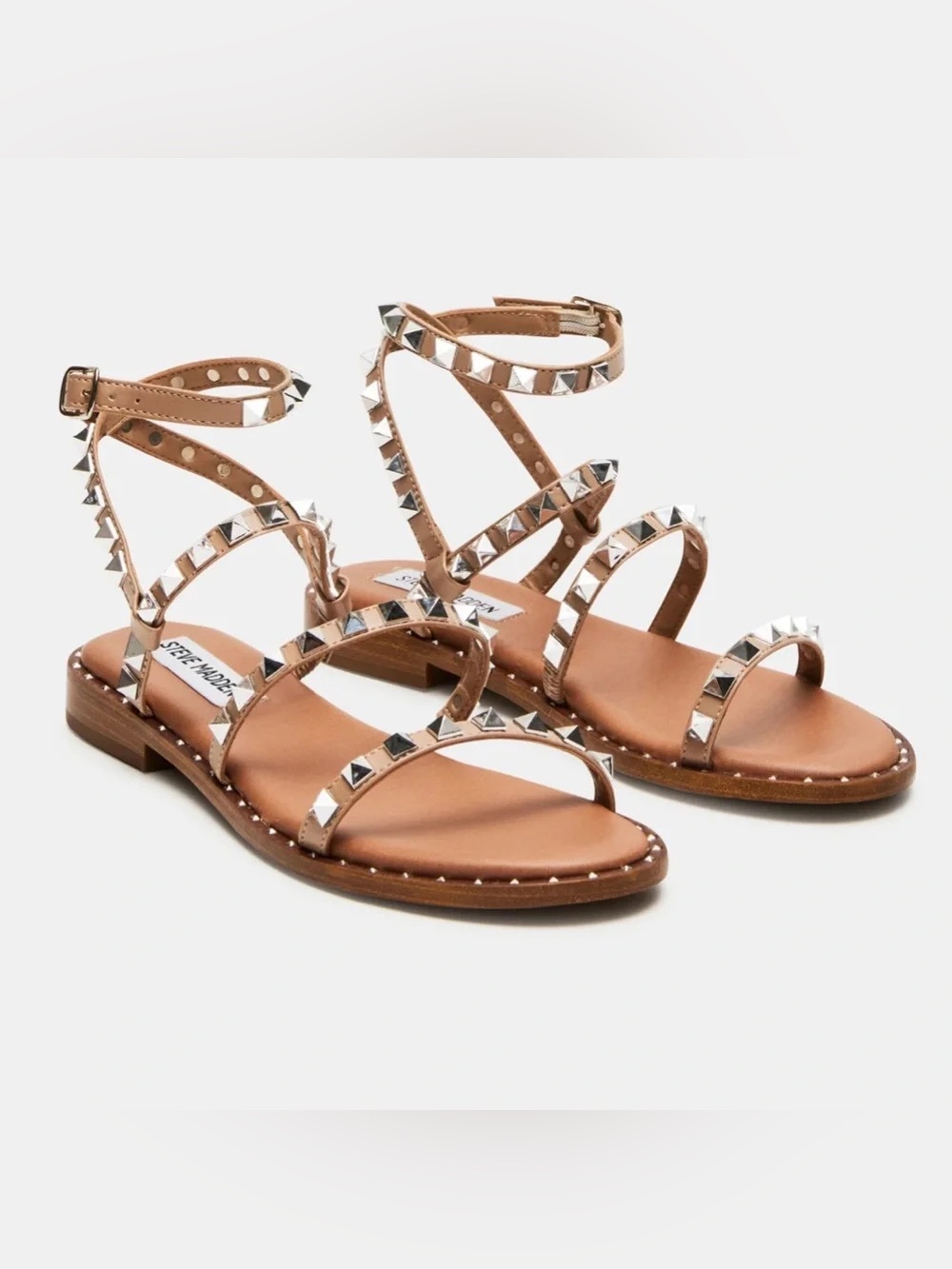 Steve Madden Studded Sandals